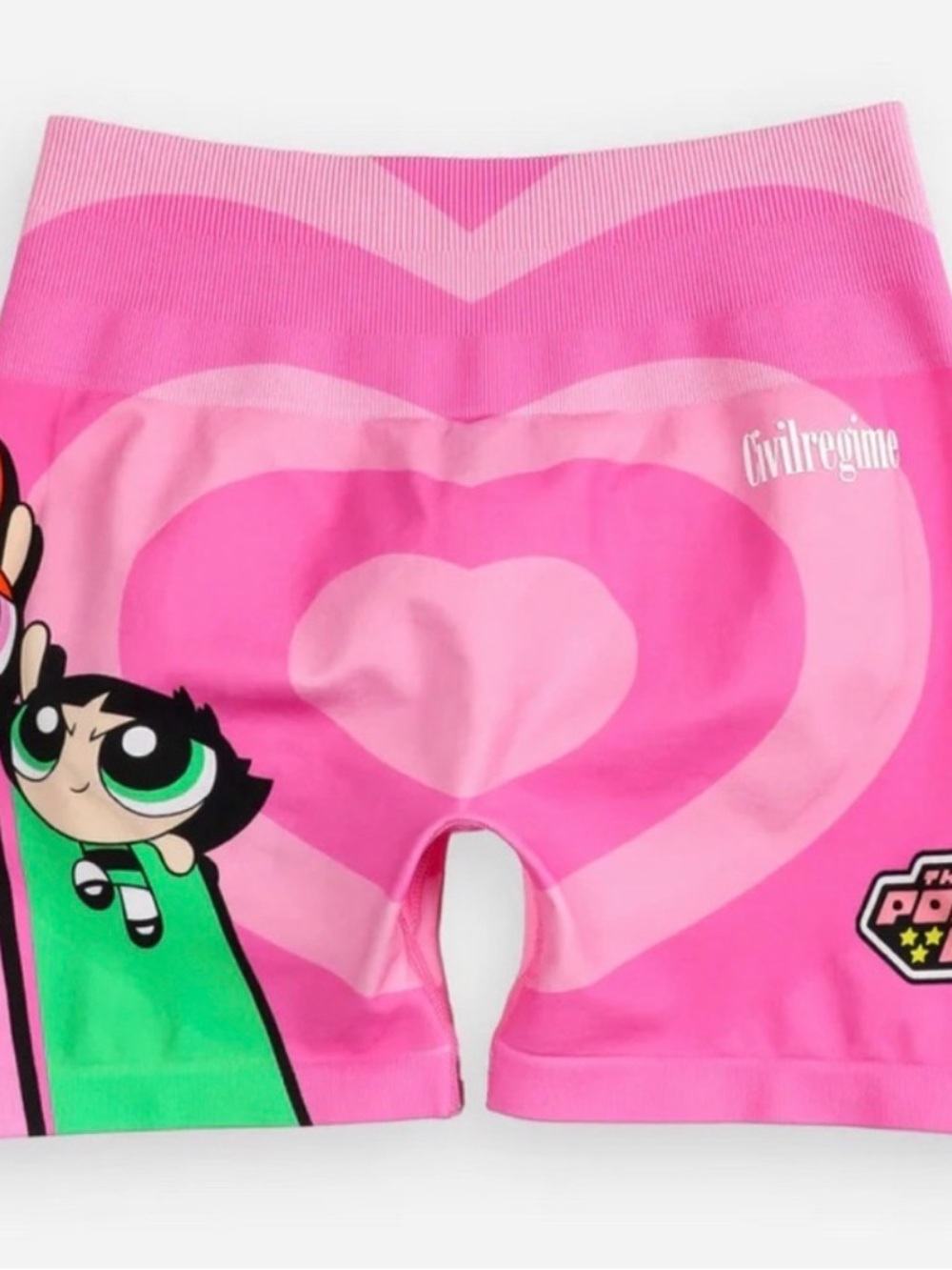 Powerpuff Girls Gym Set | S - Picture 3 of 5